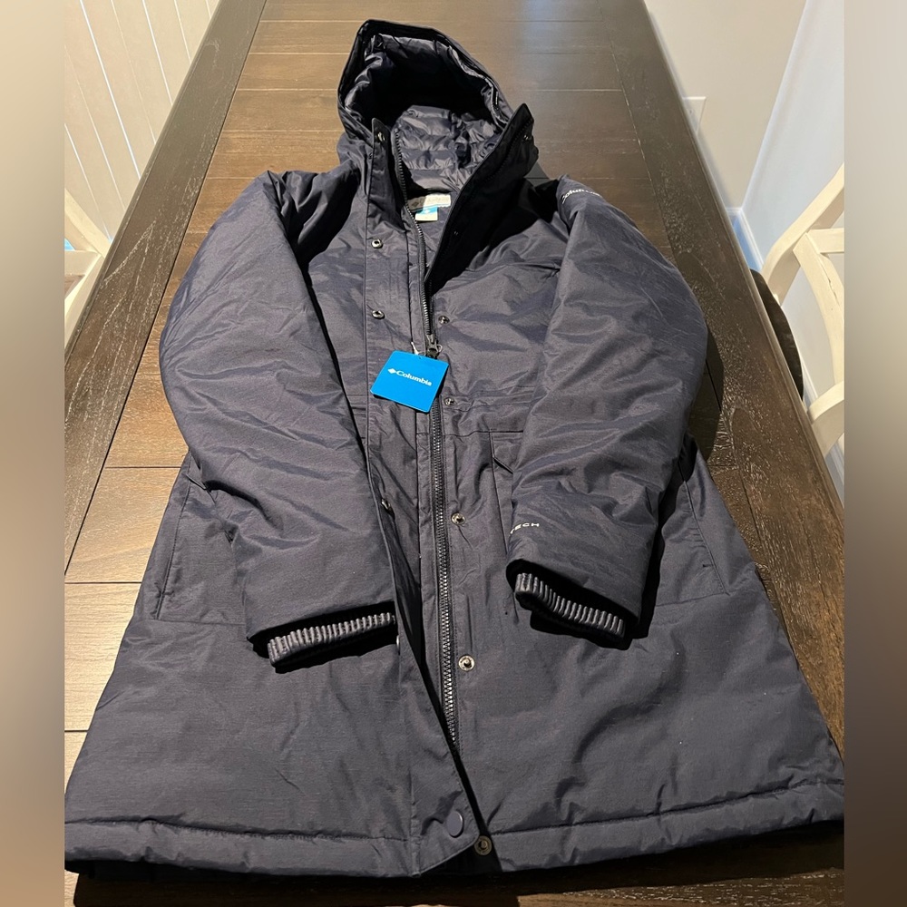 COLUMBIA WOMEN'S SHELL JACKET